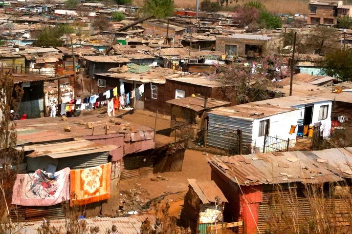 Soweto Township Cultural Tour incl Apartheid Museum and Nelson Mandela House