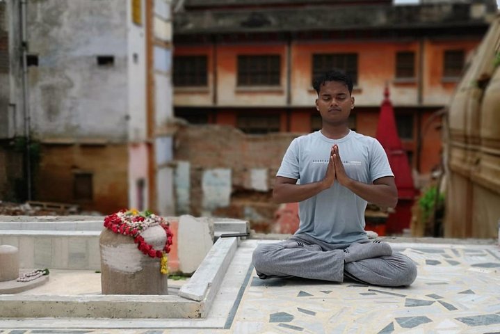 Explore Varanasi’s heritage