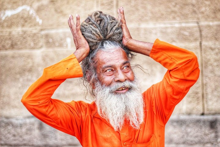 Explore Varanasi’s heritage