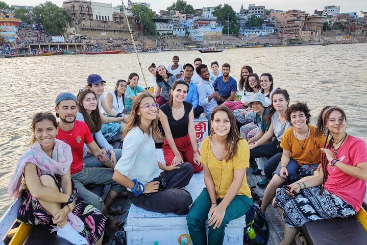 Explore Varanasi’s heritage