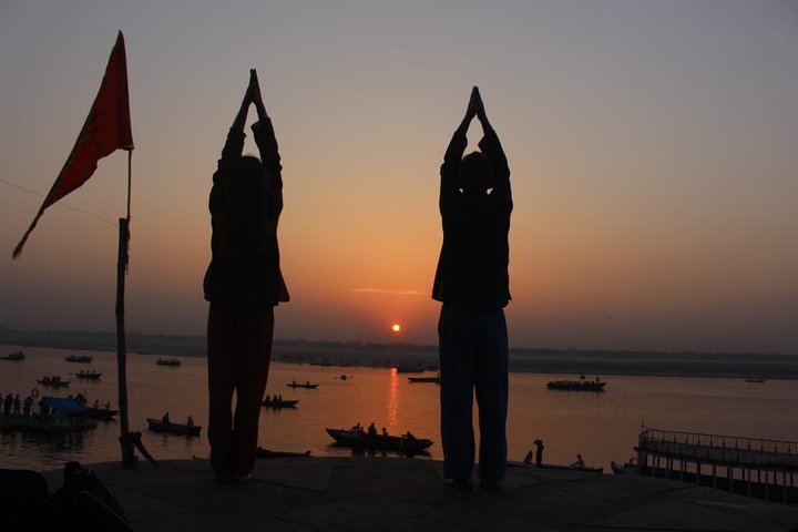 Explore Varanasi’s heritage