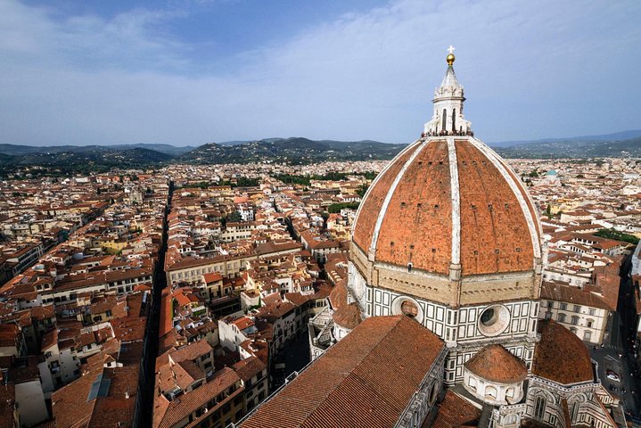 Best of Florence: Small Group Tour Skip-the-Line David & Accademia with Duomo