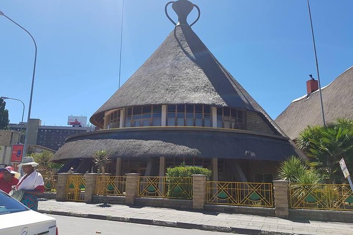 Private Heritage Tour of Historic Thaba Bosiu and Maseru