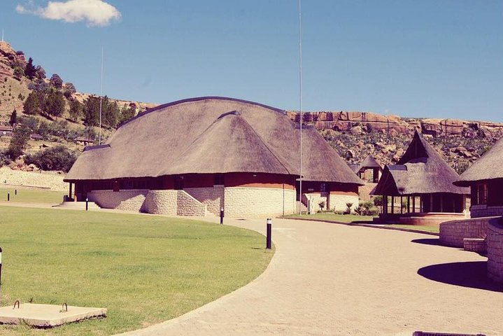 Private Heritage Tour of Historic Thaba Bosiu and Maseru