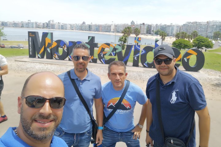 Montevideo Private Your Way - Perfect for Cruise Passengers.