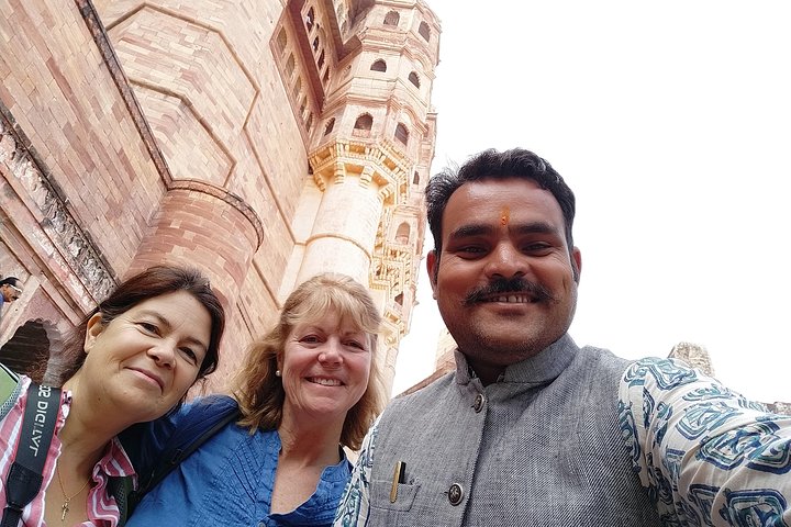 Private Jodhpur Blue City Tour with Hotel Pickup and Drop-off