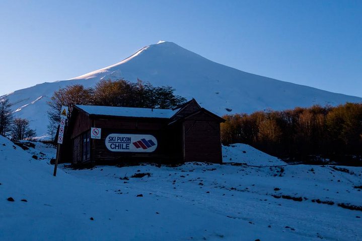 Villarrica Volcano ascent