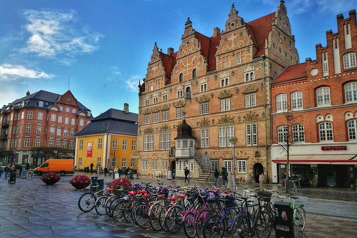 Aalborg Private Transfer from Aalborg (AAL) Airport to City centre