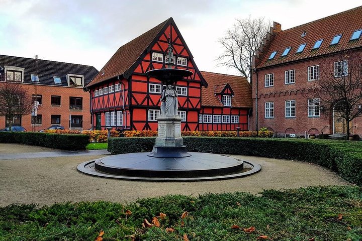 Aalborg Private Transfer from Aalborg (AAL) Airport to City centre