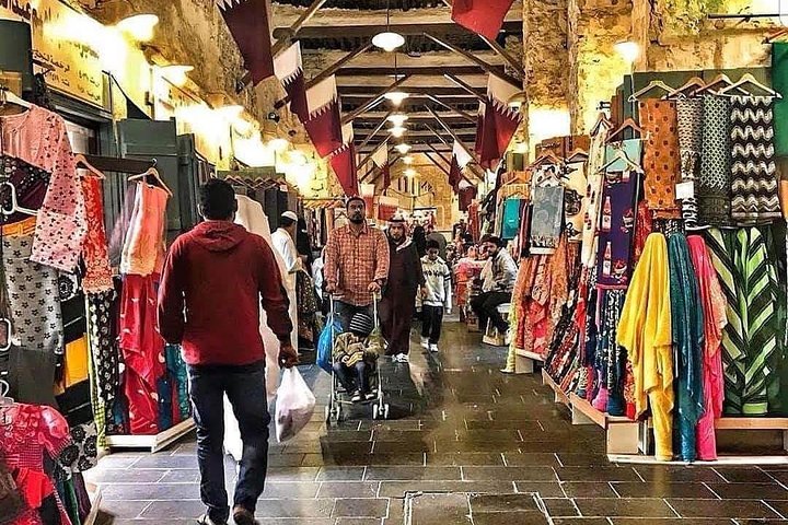 Doha: Guided City Tour with Airport and Hotel Pickup