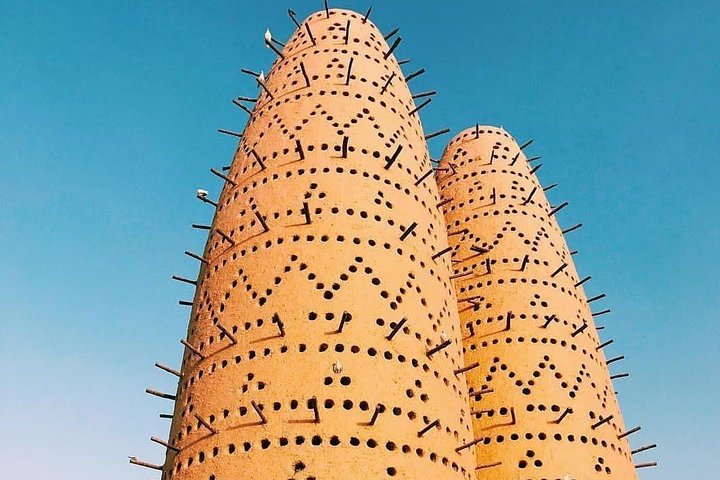 Doha: Guided City Tour with Airport and Hotel Pickup