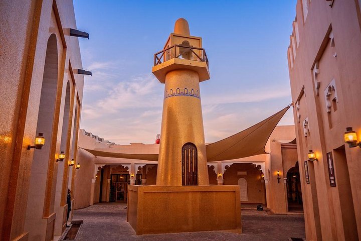 Doha: Guided City Tour with Airport and Hotel Pickup