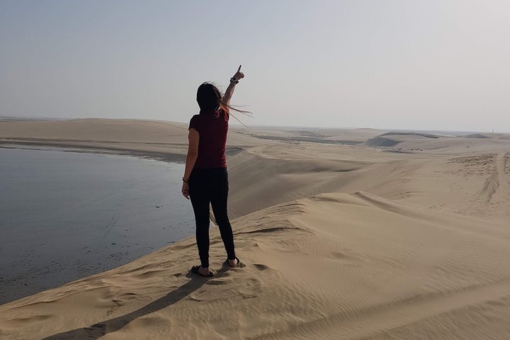Doha :Half Day Desert Safari | Camel Riding | ATV | Sand Surfing
