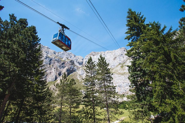 Picos de Europa and Potes Guided Tour from Santander-small groups