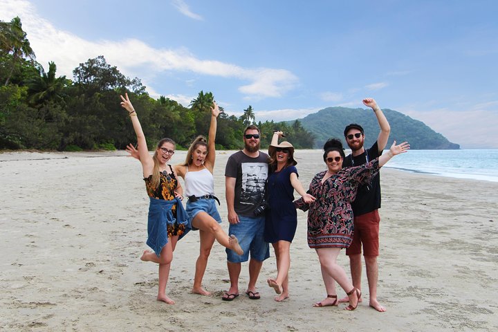 Cape Tribulation & Daintree Wilderness (TCT)