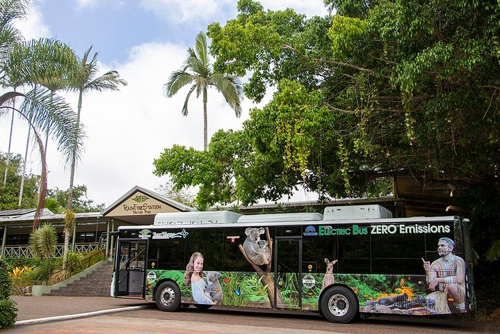Grand Kuranda including Skyrail and Kuranda Scenic Railway