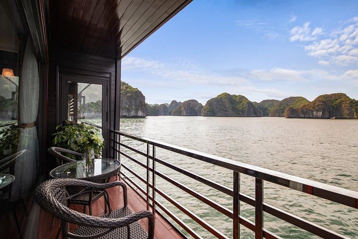 BEST SELLER 2026 All inclusive Halong Bay-Lan Ha Bay many options