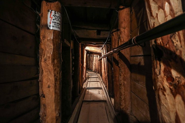 Tunnel of Hope Tour - Survival and Resilience