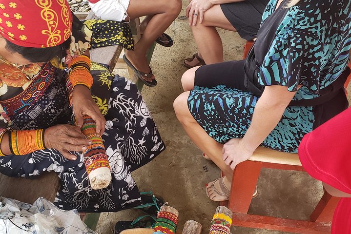 Day Tour in San Blas Islands All Included Visiting 4 Islands