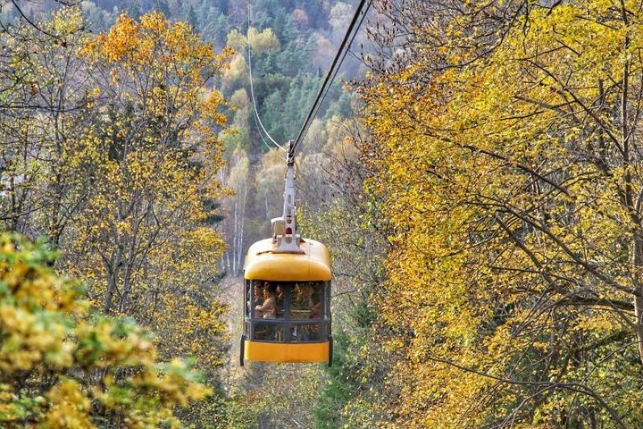 Gauja National Park guided tour