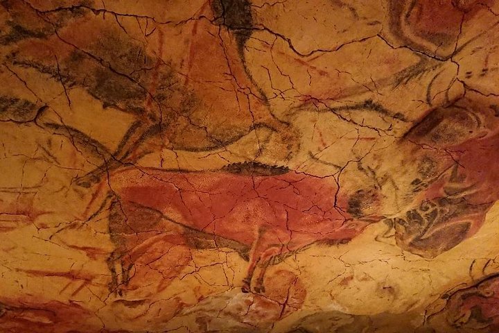 Santillana del Mar & Altamira Museum with tickets- small groups