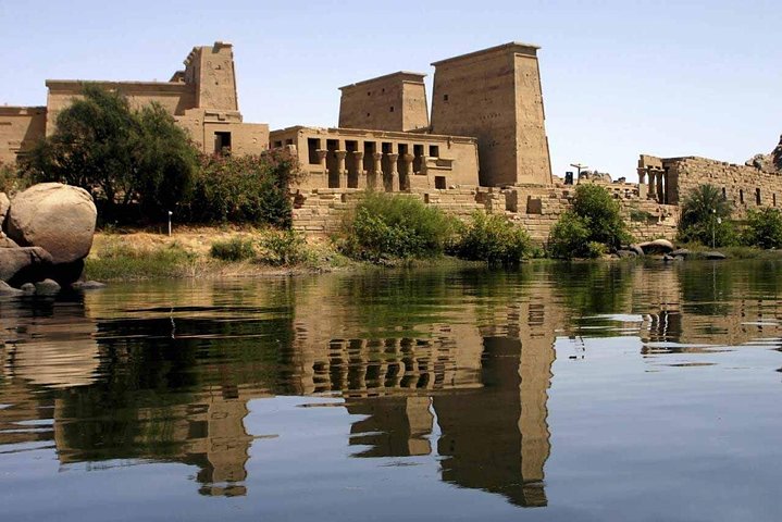 Private Day tour to Aswan from Luxor