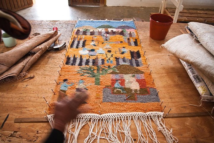 Art and Craft Tour