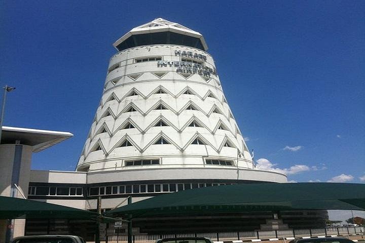 Transfer to and from Harare's Robert Gabriel International Airport