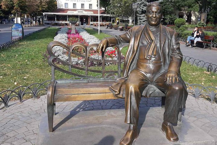 Odessa Jewish Heritage Private Guided Tour