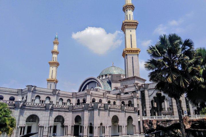 Kuala Lumpur Cruise Excursions from Port Klang for KL City Tour