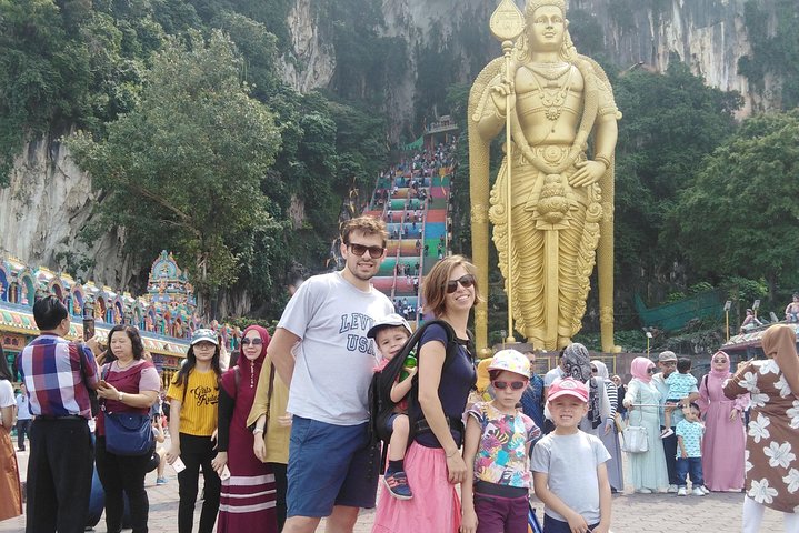 Kuala Lumpur Cruise Excursions from Port Klang for KL City Tour