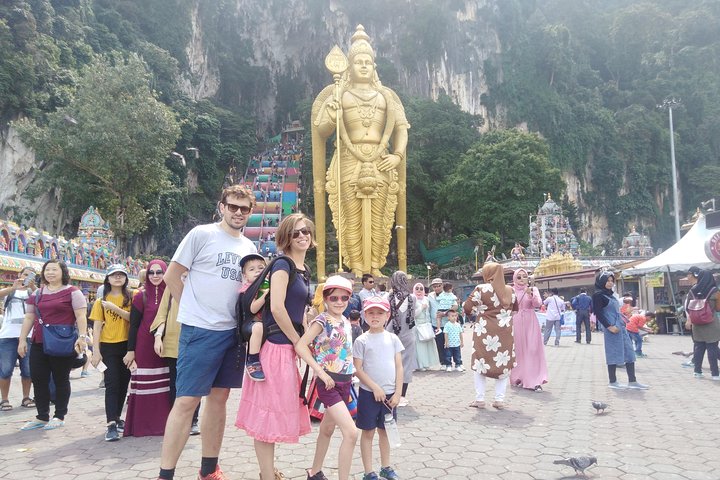 Kuala Lumpur Cruise Excursions from Port Klang for KL City Tour