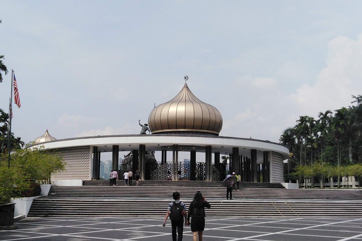 Kuala Lumpur Cruise Excursions from Port Klang for KL City Tour