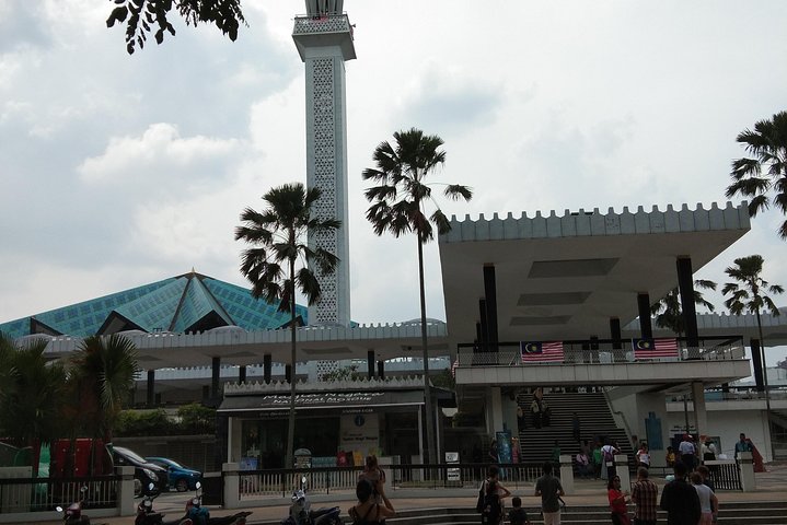 Kuala Lumpur Cruise Excursions from Port Klang for KL City Tour
