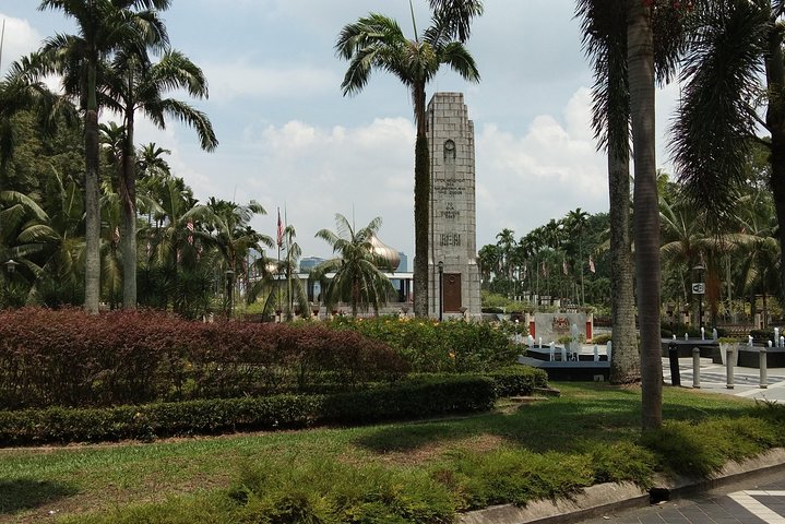 Kuala Lumpur Cruise Excursions from Port Klang for KL City Tour