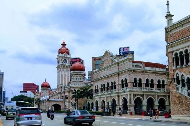 Kuala Lumpur Cruise Excursions from Port Klang for KL City Tour