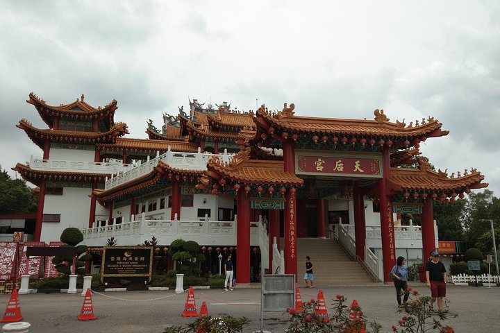 Kuala Lumpur Cruise Excursions from Port Klang for KL City Tour