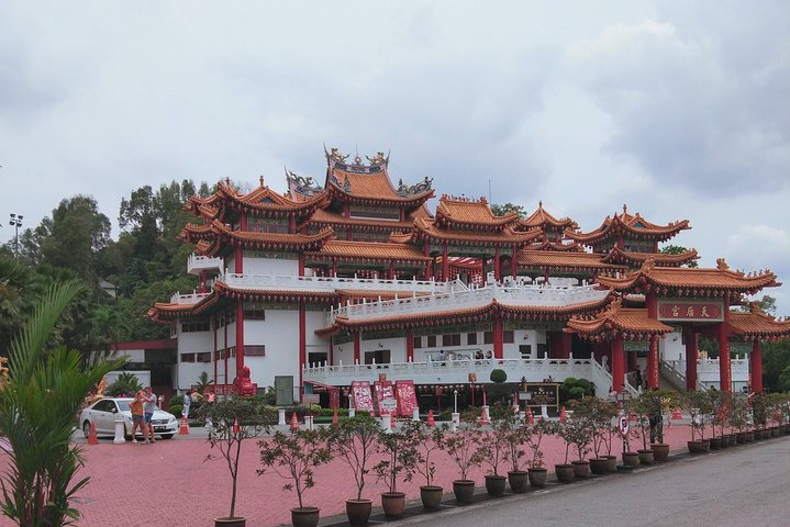 Kuala Lumpur Cruise Excursions from Port Klang for KL City Tour