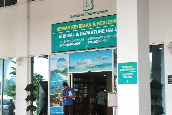 Kuala Lumpur Cruise Excursions from Port Klang for KL City Tour