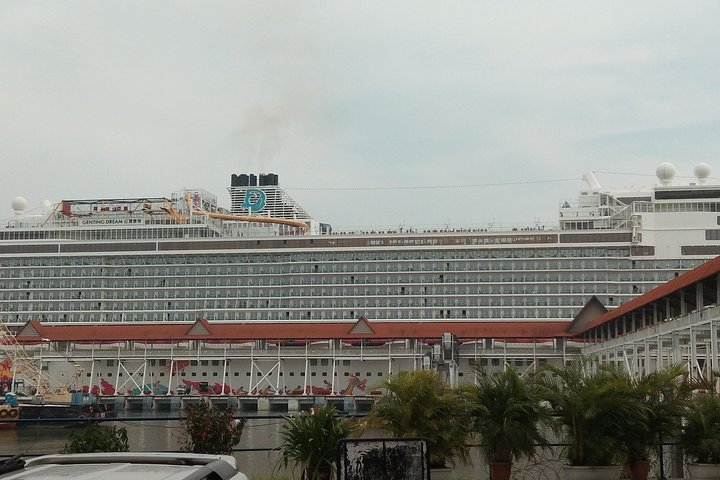 Kuala Lumpur Cruise Excursions from Port Klang for KL City Tour
