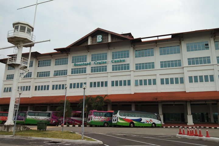 Kuala Lumpur Cruise Excursions from Port Klang for KL City Tour