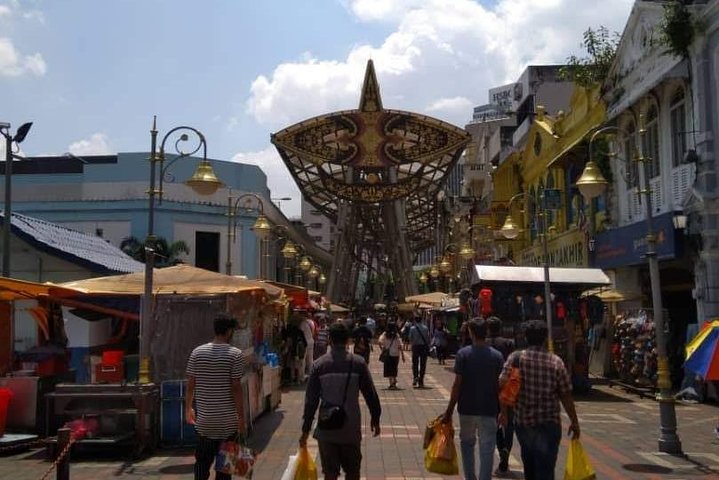 Kuala Lumpur Cruise Excursions from Port Klang for KL City Tour