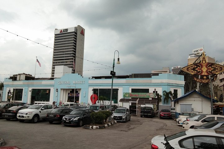 Kuala Lumpur Cruise Excursions from Port Klang for KL City Tour