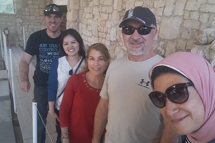 Alexandria Full Day Tour