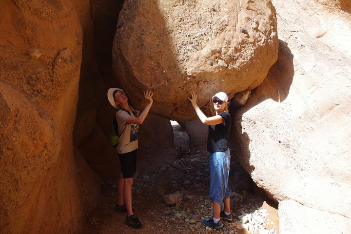 Hiking Valley of Roses and Dades Morocco
