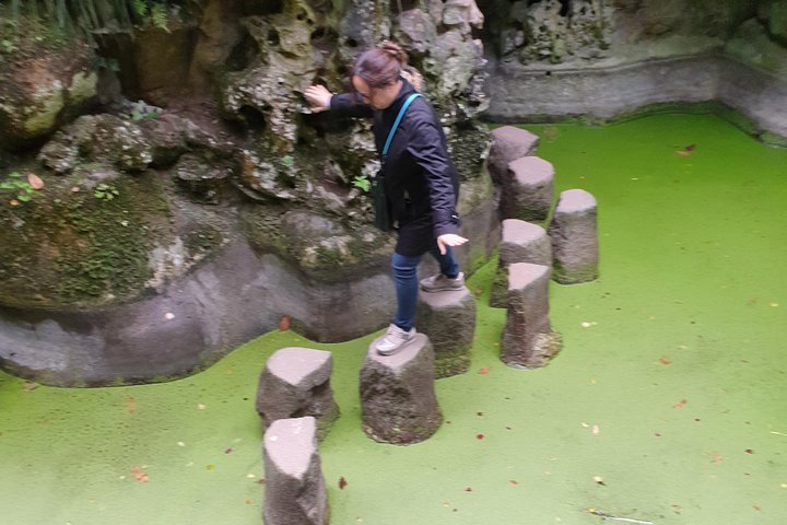 Best of Sintra Private Tour with Local Guide & Hotel Pickup
