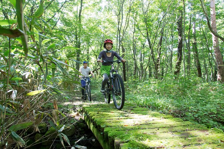Downhill Biking