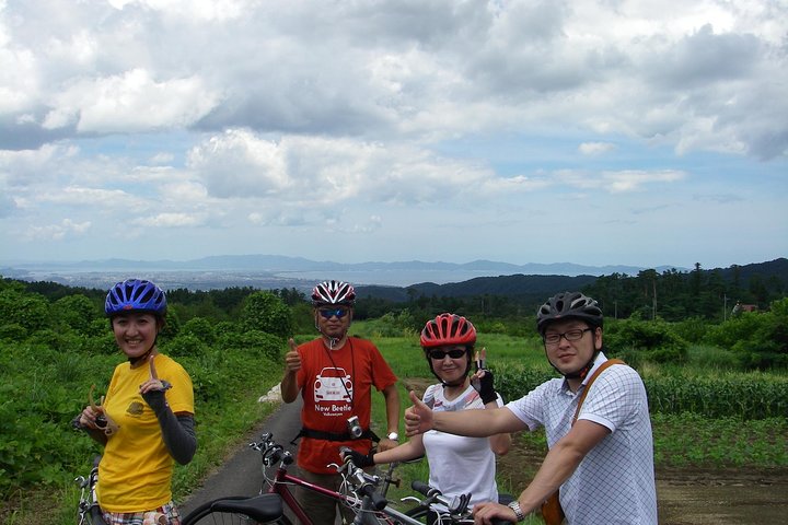 Downhill Biking
