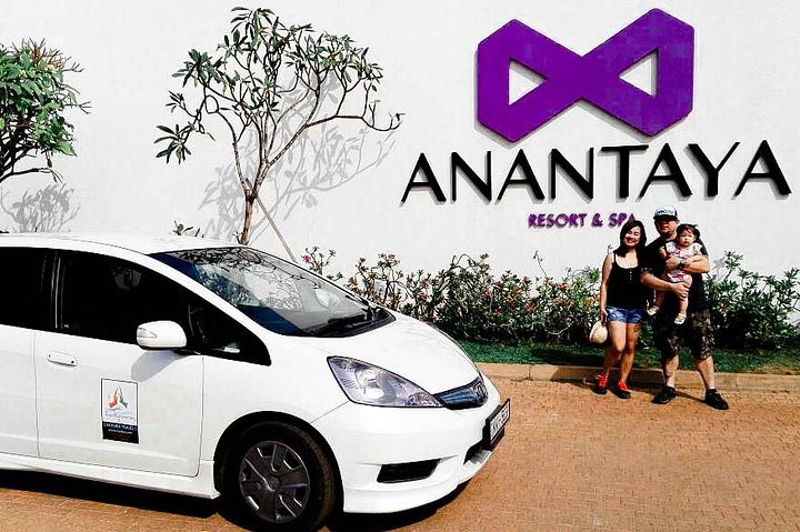 Jaffna (JAF) Airport to Ella City Private Transfer