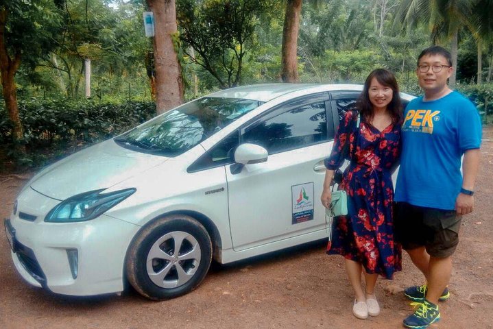 Jaffna (JAF) Airport to Ella City Private Transfer